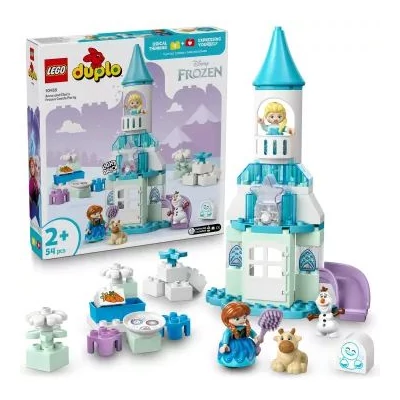 LEGO® DUPLO® │ Disney Anna és Elza jégkastély partija 10455