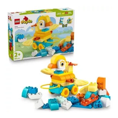 LEGO® DUPLO® 3 az 1-ben guruló állatok 10448
