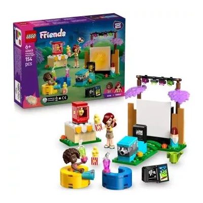 LEGO® Friends Moziest a barátokkal 42642