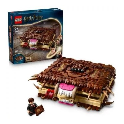 LEGO® Harry Potter Szörnyek szörnyű könyve 76449
