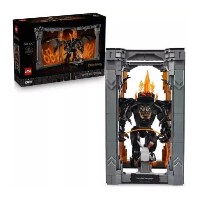LEGO® Icons Könyvkuckó: A Gyűrűk Ura: Balrog 10367