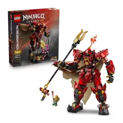 LEGO® NINJAGO® Tűzlovag harci robot 71846