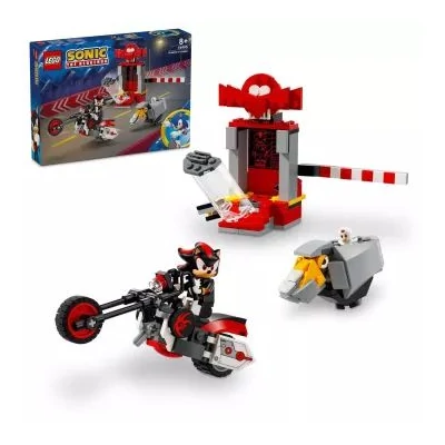 LEGO® Sonic: Shadow the Hedgehog szökése 76995
