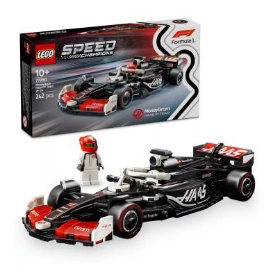 LEGO® Speed Champions MoneyGram Haas F1® Team VF-24 versenyautó 77250