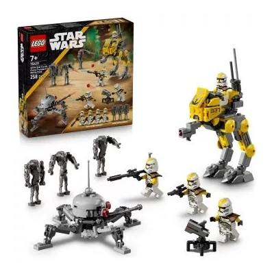 LEGO® Star Wars 327. klónkatonák harci csomag 75431