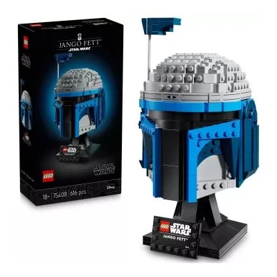 LEGO® Star Wars Jango Fett sisak 75408
