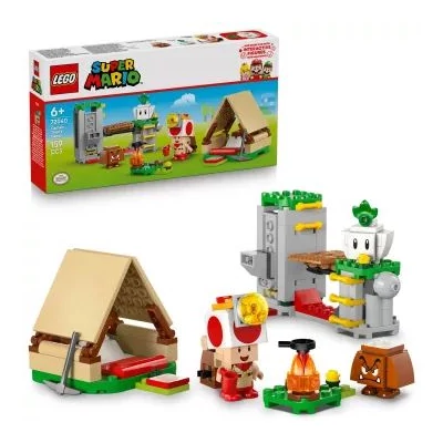 LEGO® Super Mario Captain Toad táborhelye 72040