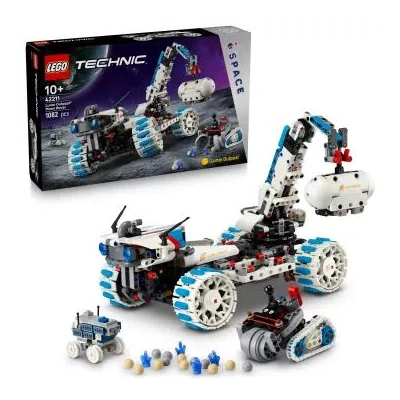 LEGO® Technic Lunar Outpost holdjáró űrjármű 42211