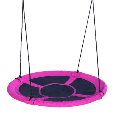 Kép 3/3 - Wonderland Fészekhinta 110 cm - pink