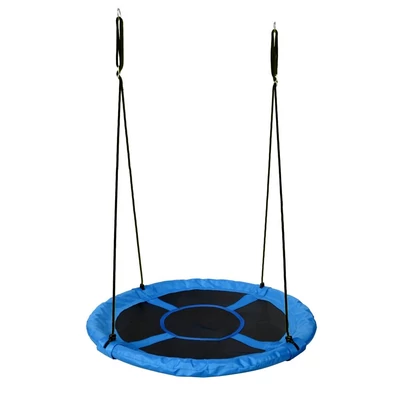 Kép 2/3 - Wonderland Fészekhinta 110 cm - kék