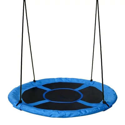 Kép 3/3 - Wonderland Fészekhinta 110 cm - kék