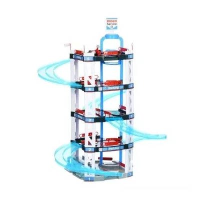 Bosch: 5 szintes kisautó garázs