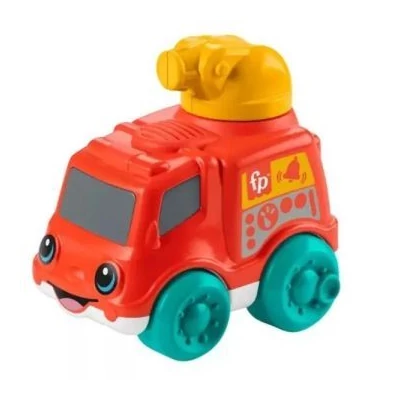 Fisher-Price: Tili-toli kisautó - többféle