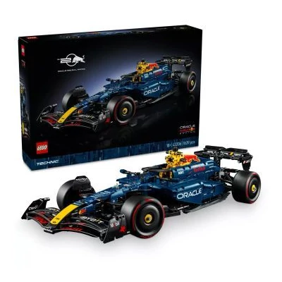 LEGO® Technic Oracle Red Bull Racing RB20 F1 autó 42206