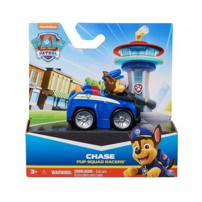 Mancs őrjárat: Pup Squad Racers kisautók - Chase