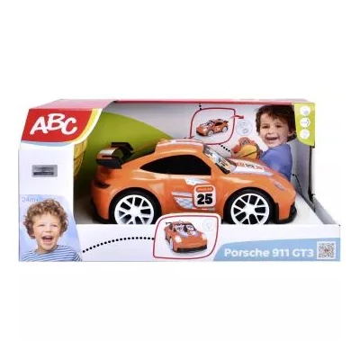 ABC: Első Távirányítós autóm - Porsche 911 GT3