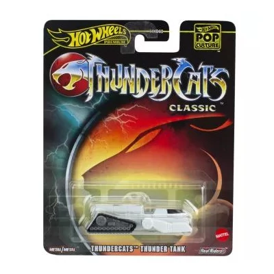 Hot Wheels: Pop Culture Thundercats Thunder Tank kisautó