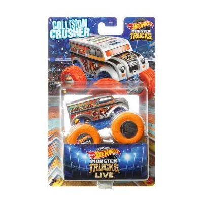 Hot Wheels: Monster Trucks Live kisautó - többféle
