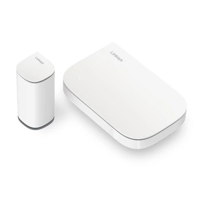 Kép 2/3 - Linksys Velop Micro 6 Dual-Band Mesh WiFi System, 2-Pack