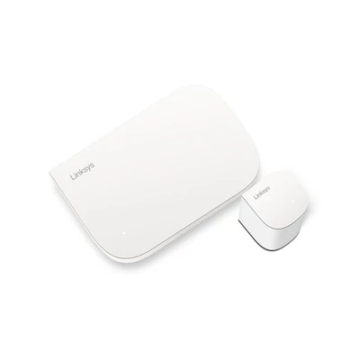 Kép 3/3 - Linksys Velop Micro 6 Dual-Band Mesh WiFi System, 2-Pack
