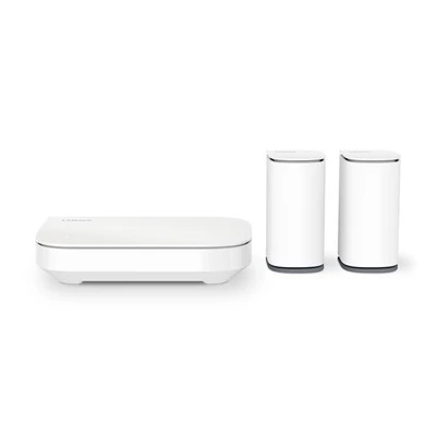 Linksys Velop Micro 6 Dual-band Mesh WiFi System, 3-Pack