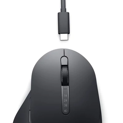 Kép 5/5 - Dell MS900 Premier Rechargeable Mouse Black