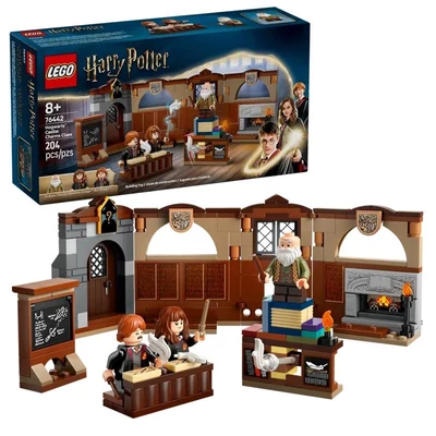 LEGO Harry Potter - Roxfort kastély: Bűbájtanóra (76442)