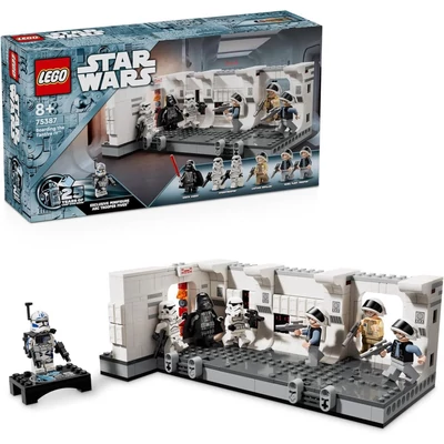 LEGO Star Wars - Beszállás a Tantive IV-be (75387)