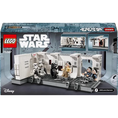 Kép 2/2 - LEGO Star Wars - Beszállás a Tantive IV-be (75387)