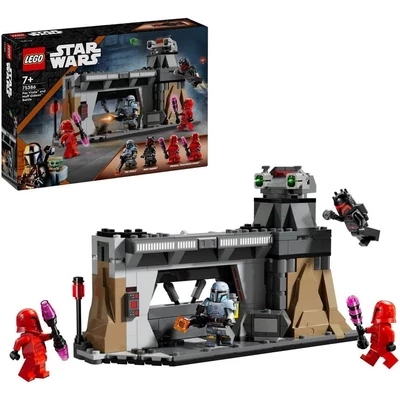 LEGO Star Wars - Paz Vizsla és Moff Gideon csatája (75386)
