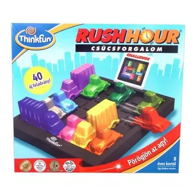 Rush Hour - Csúcsforgalom társasjáték