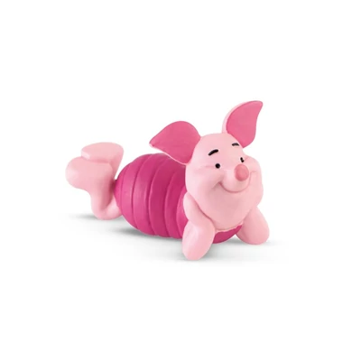 Kép 2/2 - Bullyland 12342 Disney - Micimackó: Malacka, fekvő