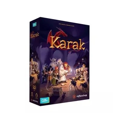 Karak társasjáték