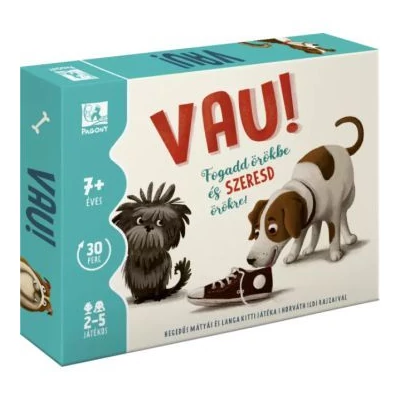 Vau társasjáték
