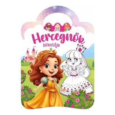 Hercegnők kifestője