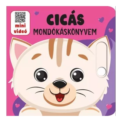 Cicás mondókáskönyvem