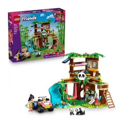 LEGO® Friends Pandamenedékhely 42648