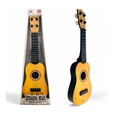 4 húros gitár - többféle