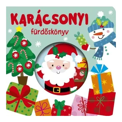 Ablakos fürdős könyv - Karácsony