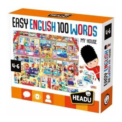 Headu: Tanulj könnyen angolul - Otthon puzzle