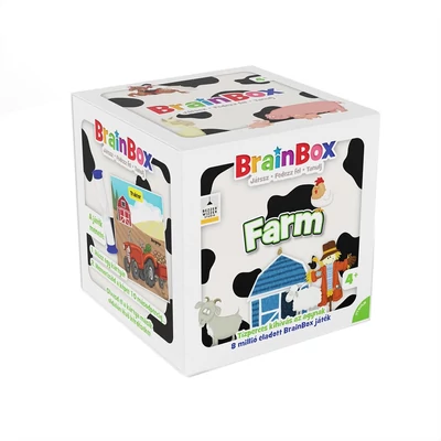Kép 2/2 - BrainBox Farm - új kiadás