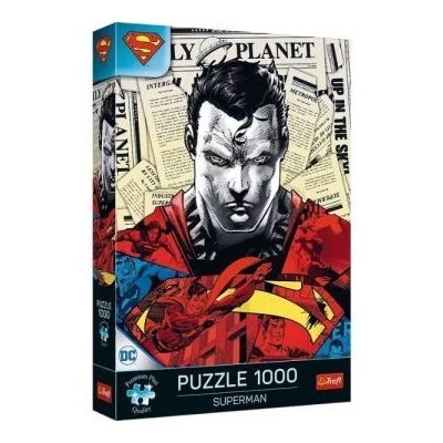 Trefl Premium Plus: Superman - 1000 darabos puzzle