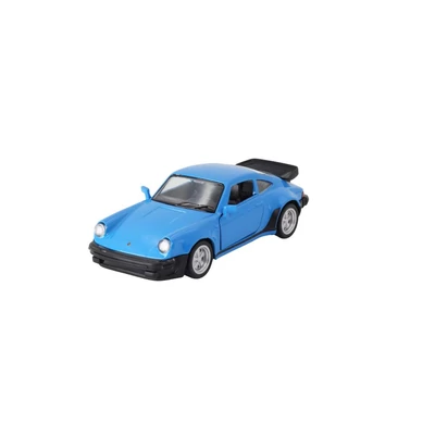 Kép 2/4 - Diecast Porsche 930 Turbo 3.3 fém autó nyitható ajtókkal 1:34 (többféle)