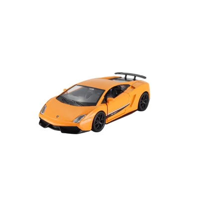 Kép 3/5 - Diecast Lamborghini Gallardo LP570-4 fém autó nyitható ajtókkal 1:36 (többféle)