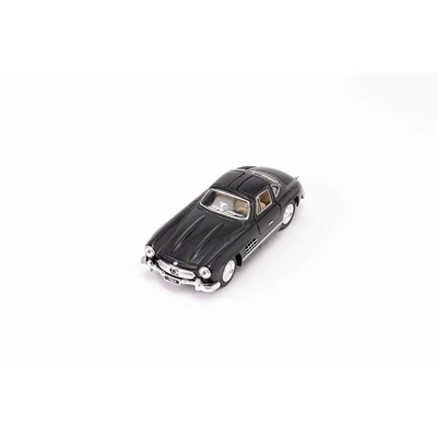 Kinsmart Mercedes-Benz 300SL Coupe 1954 fém autó nyitható ajtókkal 1:36 (többféle)