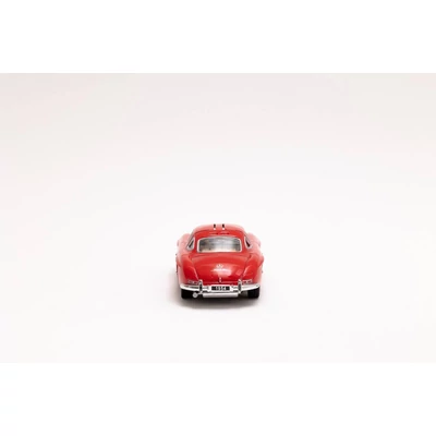 Kép 14/21 - Kinsmart Mercedes-Benz 300SL Coupe 1954 fém autó nyitható ajtókkal 1:36 (többféle)