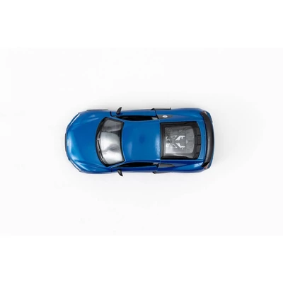Kép 10/11 - Kinsmart Audi R8 Coupe 2020 fém autó nyitható ajtókkal 1:36 (többféle)