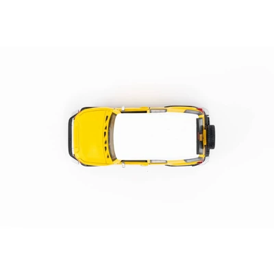 Kép 15/21 - Kinsmart Toyota FJ Cruiser fém autó nyitható ajtókkal 1:36 (többféle)