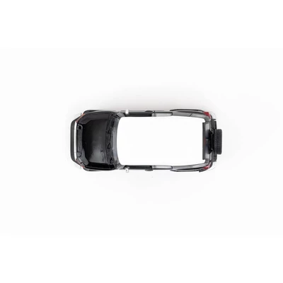Kép 20/21 - Kinsmart Toyota FJ Cruiser fém autó nyitható ajtókkal 1:36 (többféle)
