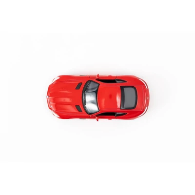 Kép 15/21 - Kinsmart Mercedes-AMG GT fém autó nyitható ajtókkal 1:36 (többféle)